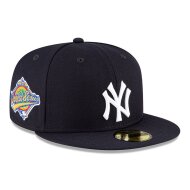 New Era 59FIFTY Cap New York Yankees World Series Patch navy