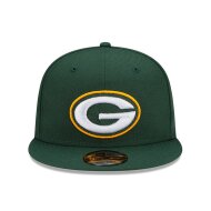 New Era 9FIFTY Cap Green Bay Packers NFL Patch Up green