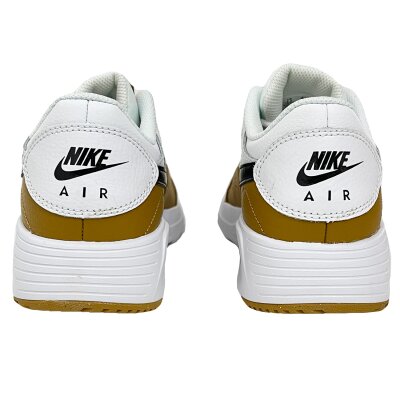 Nike Herren Sneaker Nike Air Max SC Leather white/black-wheat