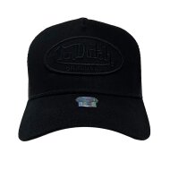 Von Dutch Originals Boston Trucker Cap black/black