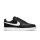 Nike Herren Sneaker Nike Court Vision Low Next Nature black/white-black 40 EU-7 US