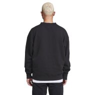 Pegador Herren Cali Oversized Sweater washed black white L