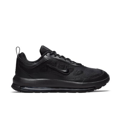 Nike Herren Sneaker Air Max AP black/black-volt