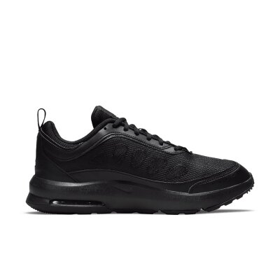 Nike Herren Sneaker Air Max AP black/black-volt