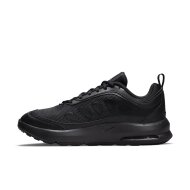 Nike Herren Sneaker Air Max AP black/black-volt 41 EU-8 US