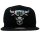 Mitchell &amp; Ness Snapback NBA Iridescent XL Logo Chicago Bulls black