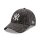 New Era 9FORTY Cap All Over Camo New York Yankees black dark grey