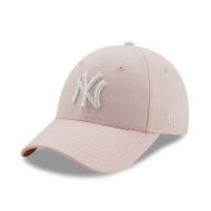 New Era 9FORTY Wmn Cap Jersey New York Yankees pink