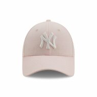 New Era 9FORTY Wmn Cap Jersey New York Yankees pink