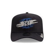 New Era 9FIFTY Stretch Snapback New York Yankees Tear Logo navy