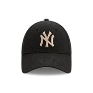 New Era 9FORTY Wmn Cap Jersey New York Yankees dark grey