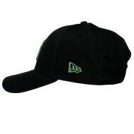 New Era 9FORTY Cap League Essential New York Yankees black/green