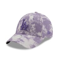 New Era 9FORTY Wmn Cap Tie Dye Los Angeles Dodgers purple...