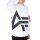 Alpha Industries Herren Sweater Side Logo white