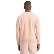 Alpha Industries Herren Sweater X-Fit pale peach