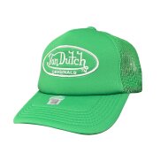 Von Dutch Originals Tampa Trucker Cap green/green