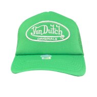 Von Dutch Originals Tampa Trucker Cap green/green