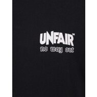 Unfair Athletics Herren Key To The City T-Shirt black