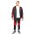 Nike Herren Windbreaker Jordan Jumpman Essential black/gym red