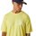 New Era Herren T-Shirt Los Angeles Dodgers MLB League Essential Oversized yellow