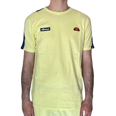 ellesse Herren T-Shirt Crotone light yellow