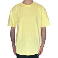 Karl Kani Herren T-Shirt Small Signature light yellow