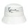 Karl Kani Signature Bucket Hat off white