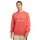Nike Herren Sweater Nike Air Brushed-Back Fleece gym red