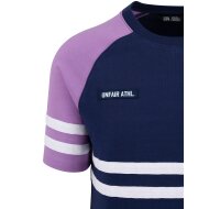 Unfair Athletics Herren T-Shirt DMWU Multicolour navy