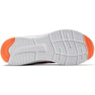 New Balance Herren Sneaker 411 v2 black/orange/white