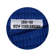 Mitchell &amp; Ness HWC Swingman 91-92 Shorts New York Knicks dark blue/orange/white