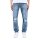 Pegador Herren Jeans Cessery Distressed washed blue