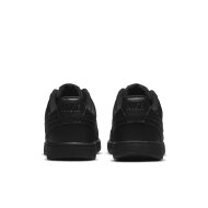Nike Herren Sneaker Nike Court Vision Low Next Nature black/black-black