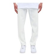 Pegador Herren Track Pants Logo Wide bright white