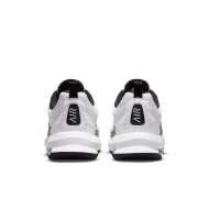 Nike Herren Sneaker Nike Air Max AP white/black-bright crimson