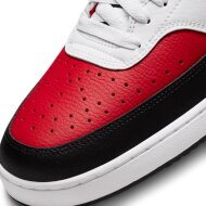 Nike Herren Sneaker Court Vision Mid NBA university red/black white