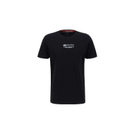 Alpha Industries Herren T-Shirt Alpha Wording black