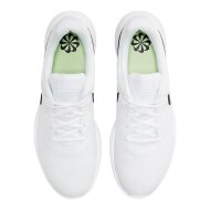 Nike Herren Sneaker Nike Tanjun white/barely volt/black