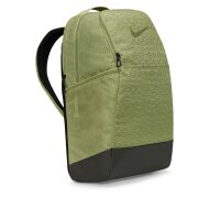 Nike Backpack Brasilia 9.5 alligator/sequoia/rough green