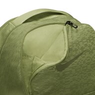 Nike Backpack Brasilia 9.5 alligator/sequoia/rough green