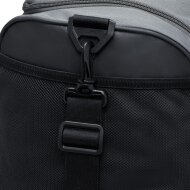 Nike Brasilia Training 9.5 Duffle Bag (Medium) iron grey/black/white