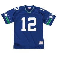 Mitchell &amp; Ness NFL Jersey Legacy - Seattle Seahawks Fan#12 blue