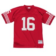 Mitchell &amp; Ness NFL Jersey Legacy - San Francisco 49ers Joe Montana#16 red