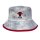 Mitchell &amp; Ness Bucket Hat NBA Lifestyle Reversible HWC Chicago Bulls red