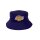 Mitchell &amp; Ness Bucket Hat NBA Lifestyle Reversible HWC Los Angeles Lakers purple