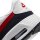 Nike Herren Sneaker Nike Air Max SC white/university red-obsidian