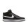 Nike Herren Sneaker Nike Court Vision Mid Next Nature black/black-white