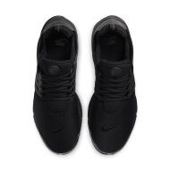 Nike Herren Sneaker Air Presto black/black-black
