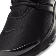 Nike Herren Sneaker Air Presto black/black-black