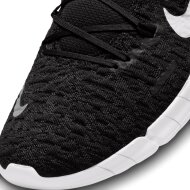 Nike Herren Schuh Nike Free Run 5.0 black/white-dk smoke grey